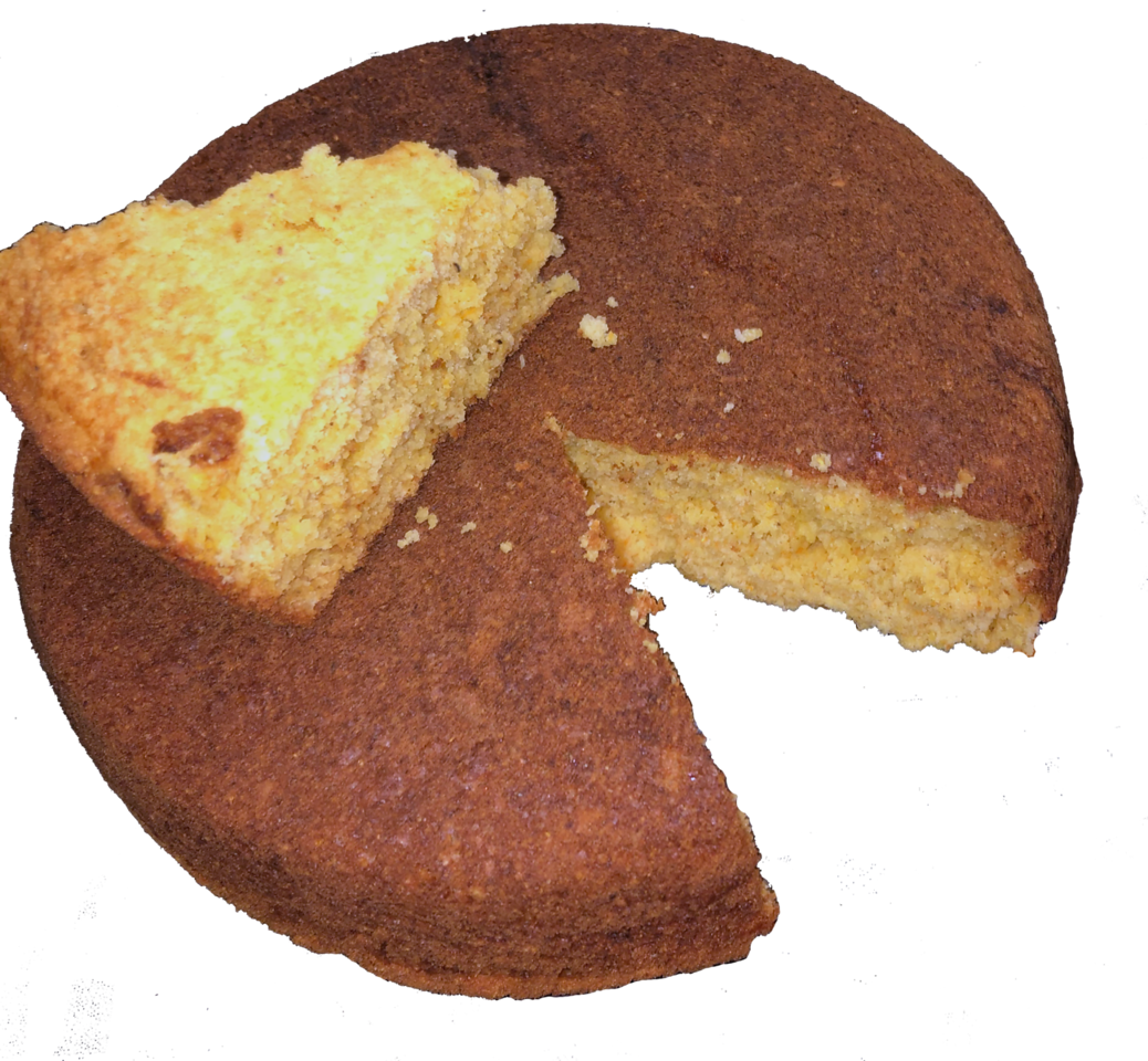 Grandma's Sweet Cornbread Mix, 10oz Cloth