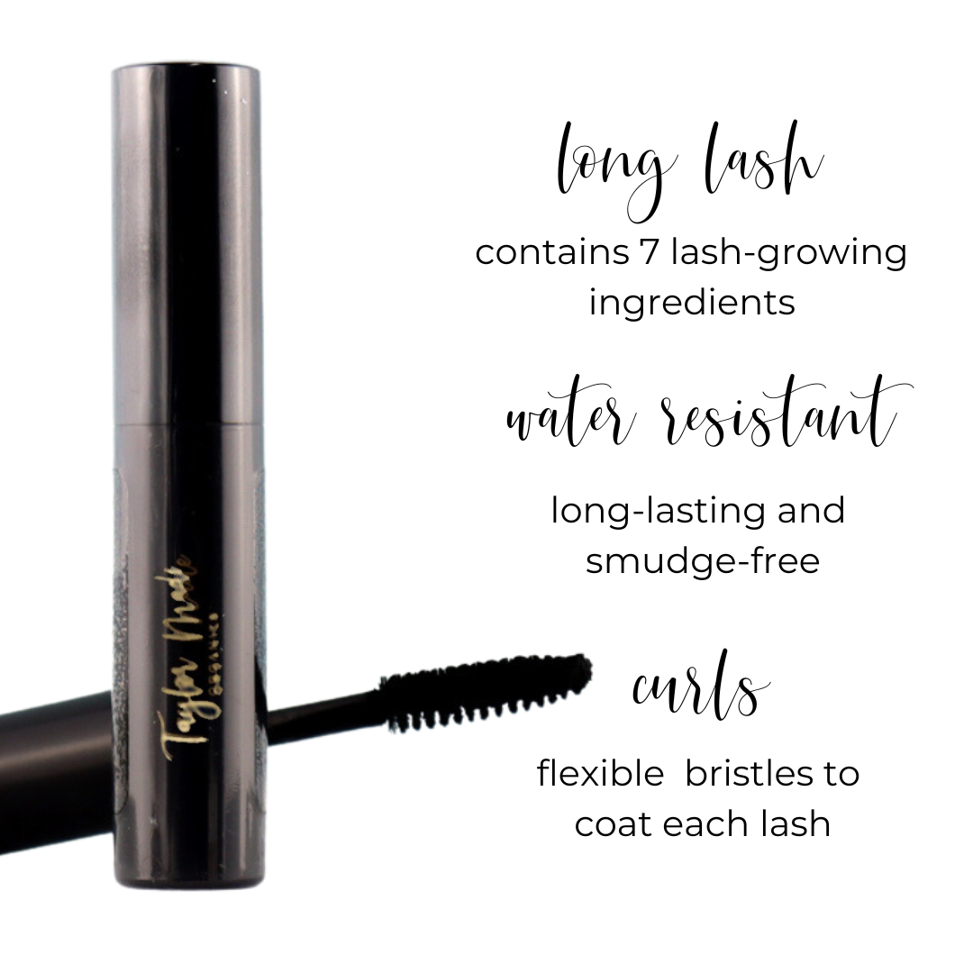 Taylor Made Organics - Mascara | long-lash + curl