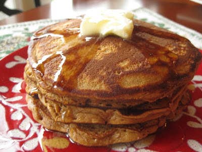 Gingerbread Pancake Mix