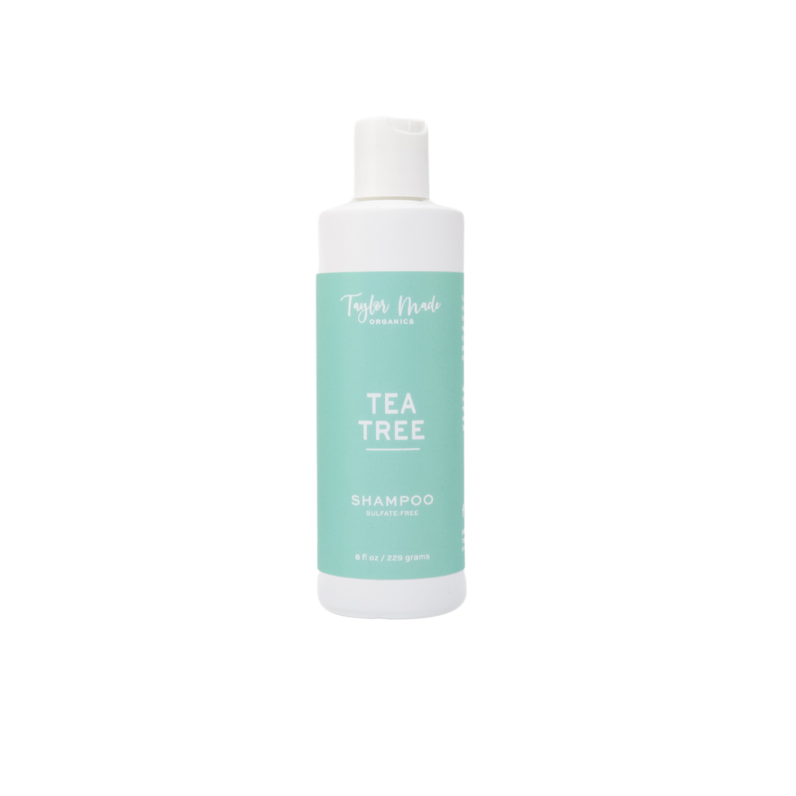 Taylor Made Organics - Tea Tree Organic Body Wash + Shampoo - fungal / candida