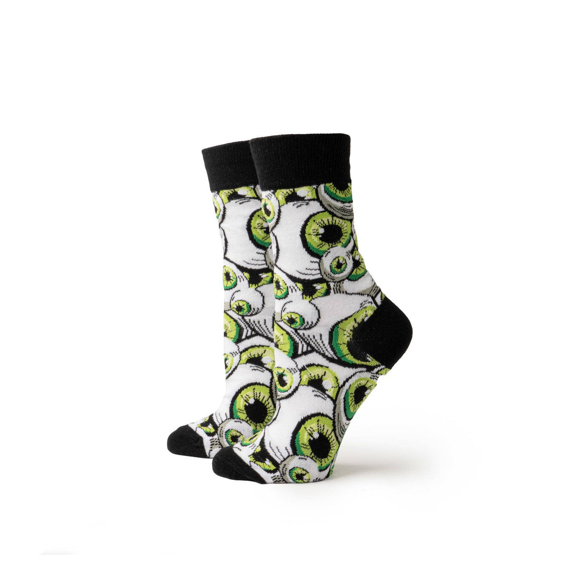 Halloween TLF Sock Open Stock: Big / Spooky Screams