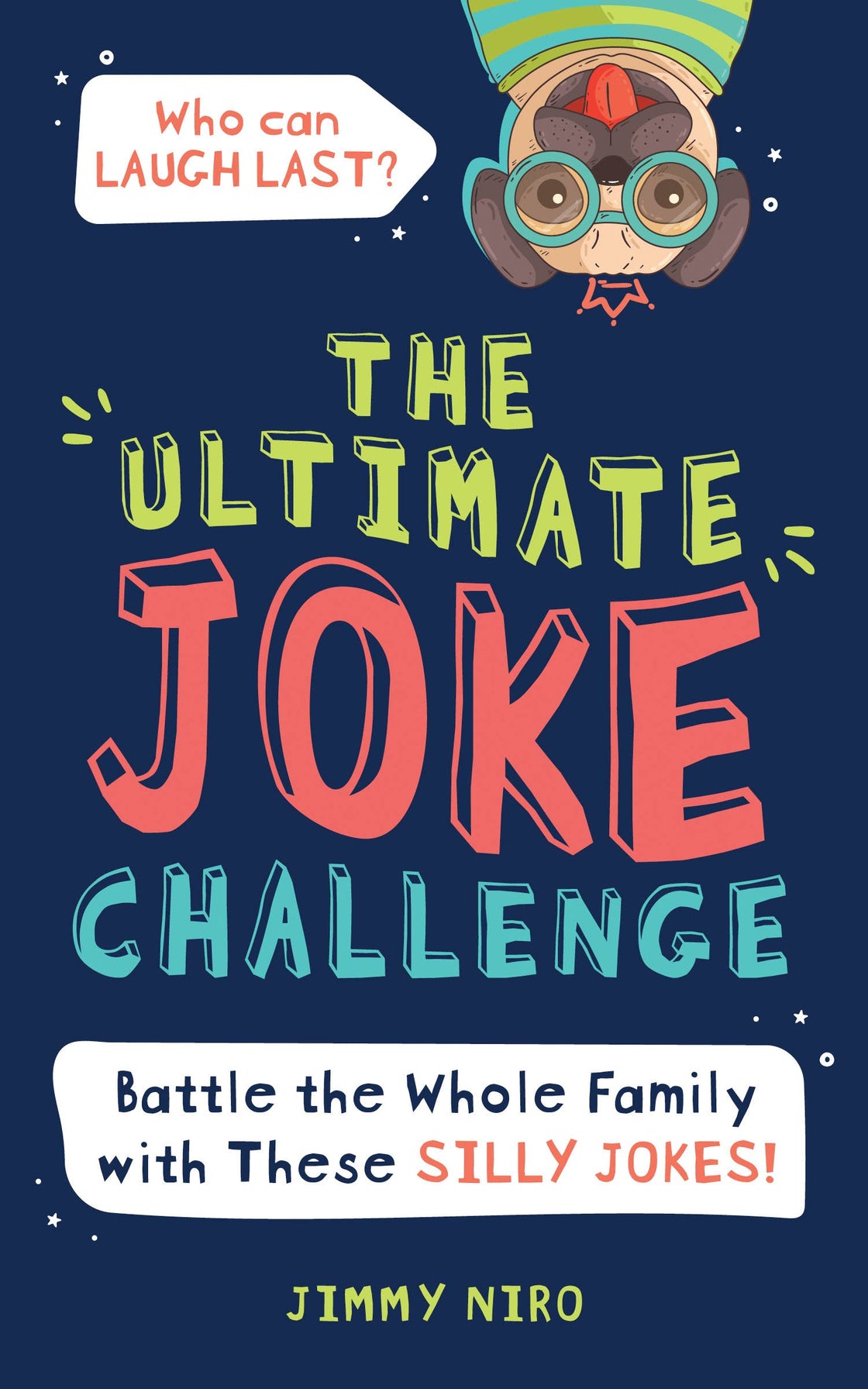 Sourcebooks - Ultimate Joke Challenge, The (TP)