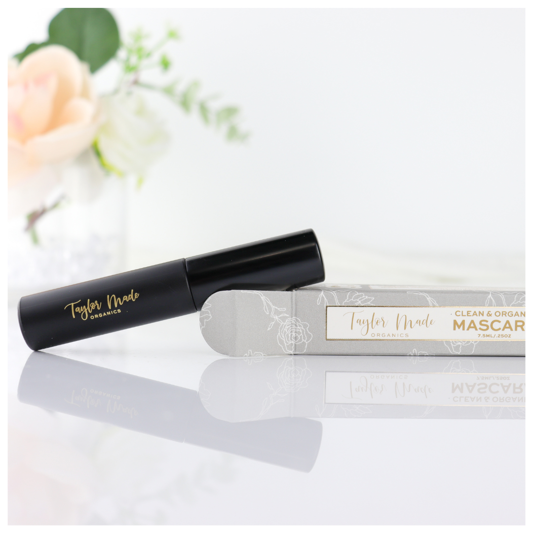 Taylor Made Organics - Mascara | long-lash + curl