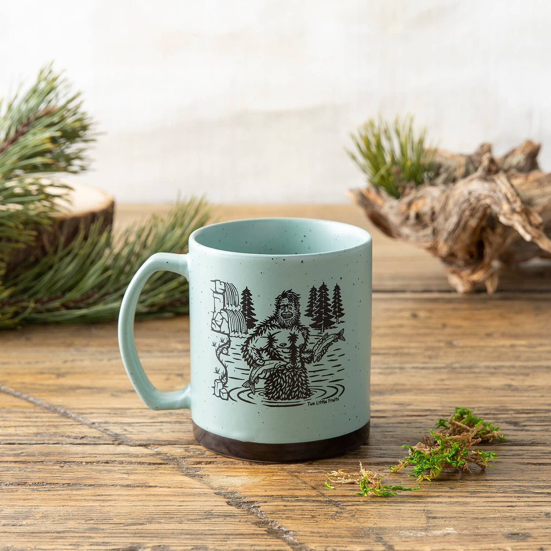 Sasquatch Mug