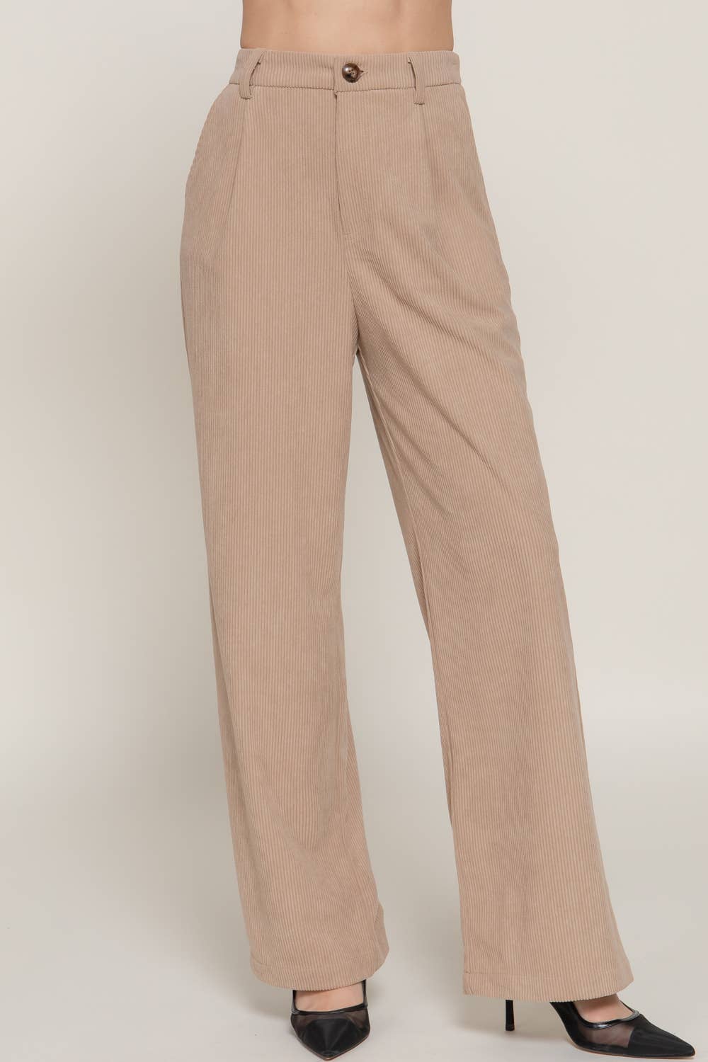 Corduroy Trouser Pants