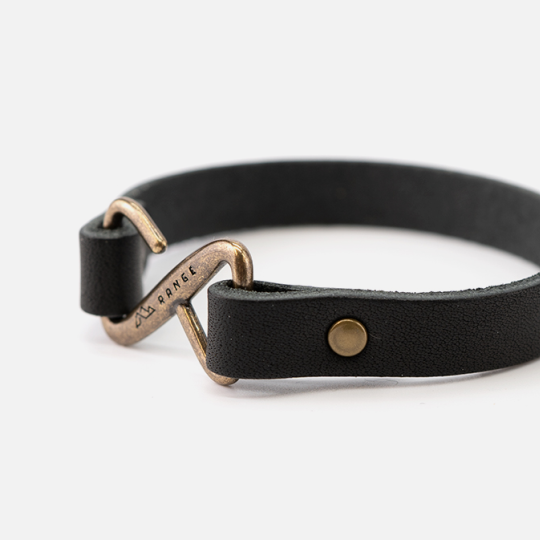 Antero Bracelet: Medium / Black