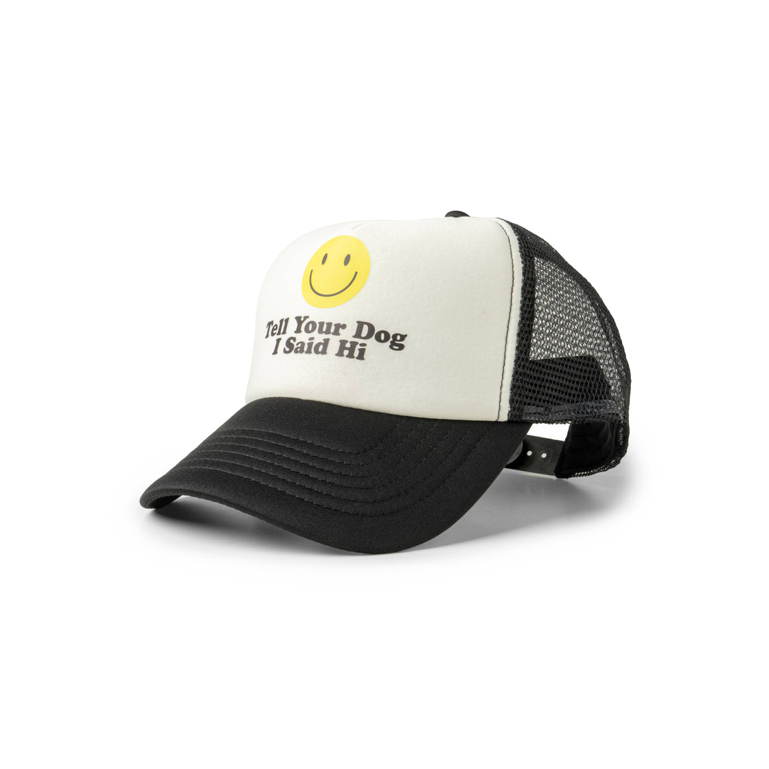 Pacific Brim Foam Trucker Hats Open Stock: Cool it cowboy