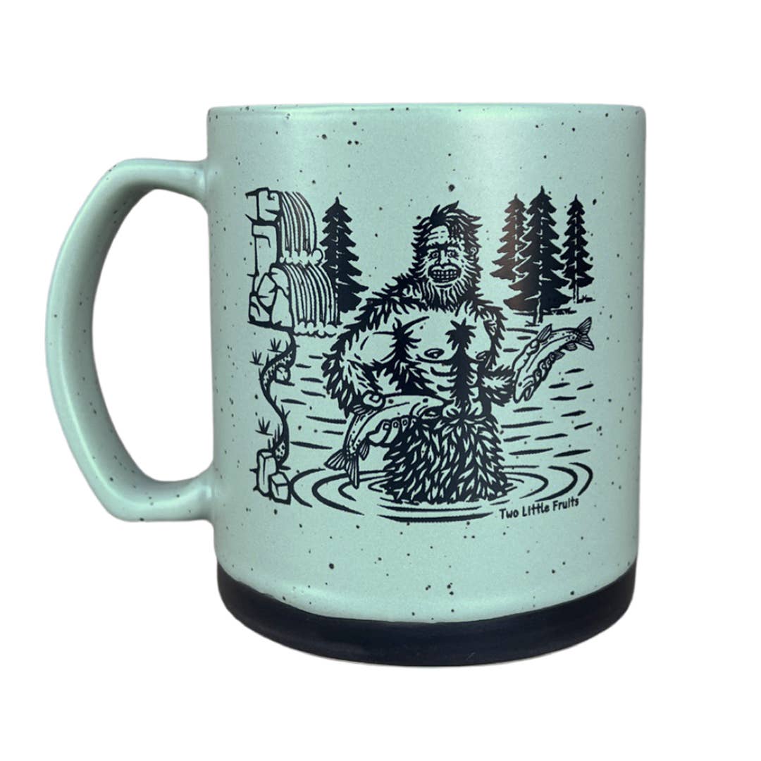 Sasquatch Mug