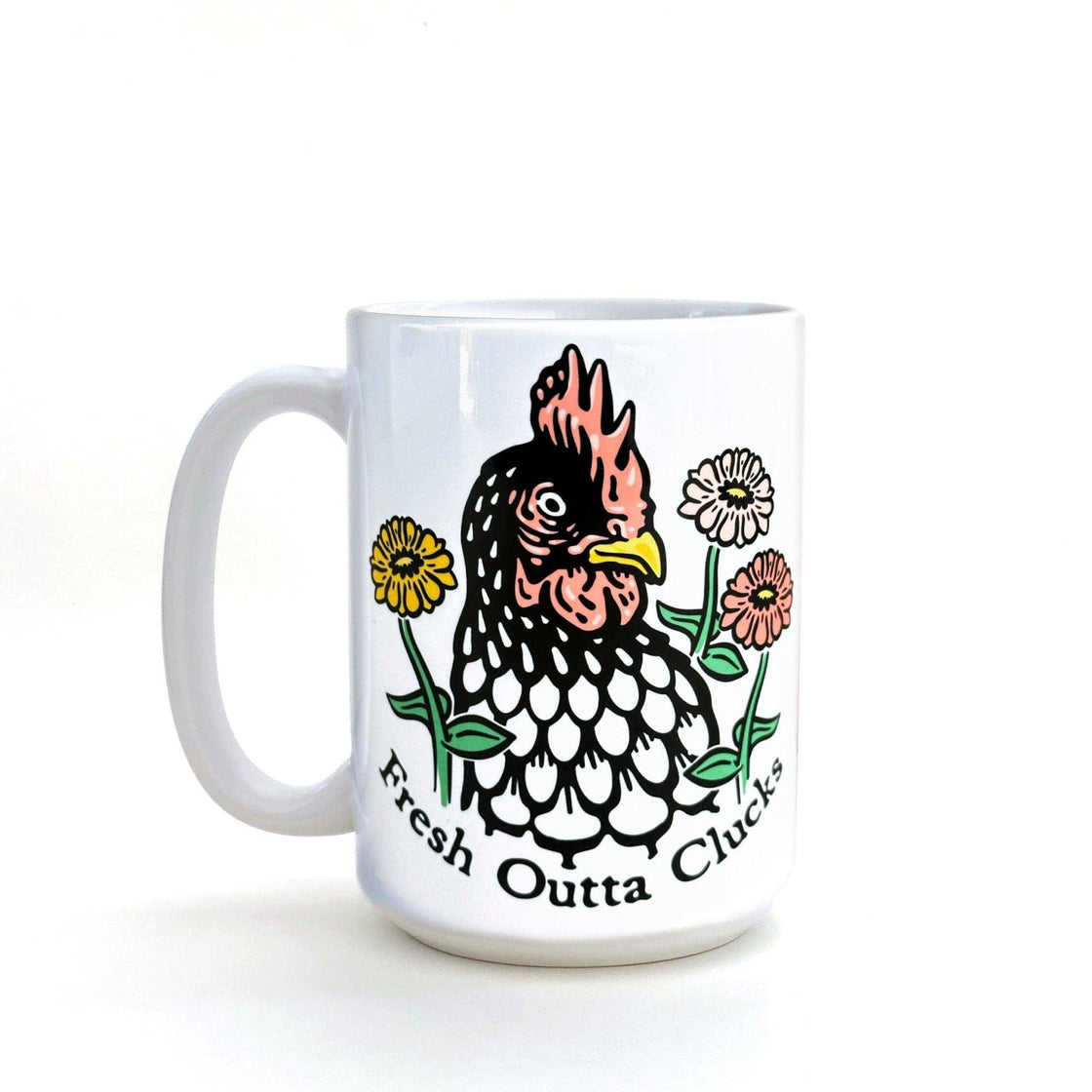 Chicken Coffee Mug