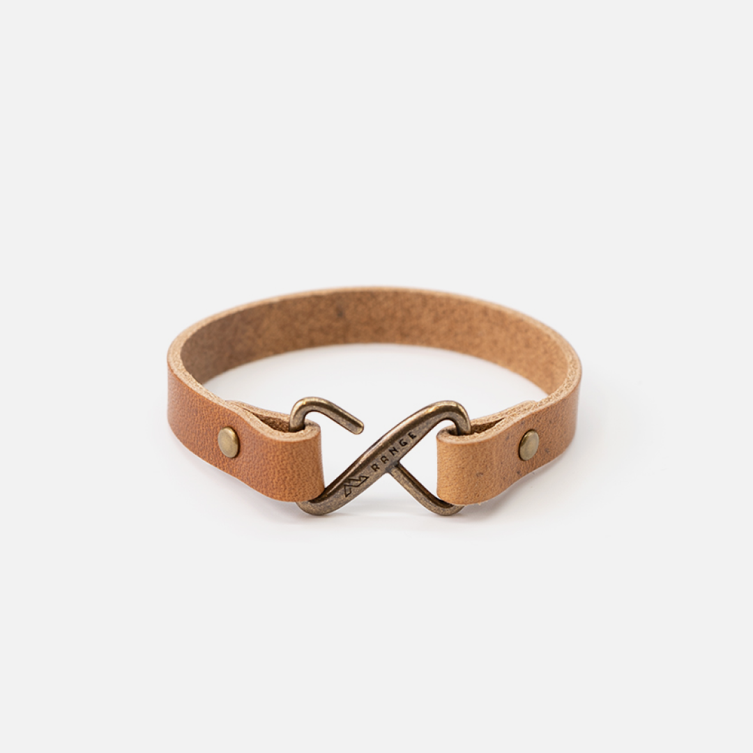 Antero Bracelet: Medium / Black