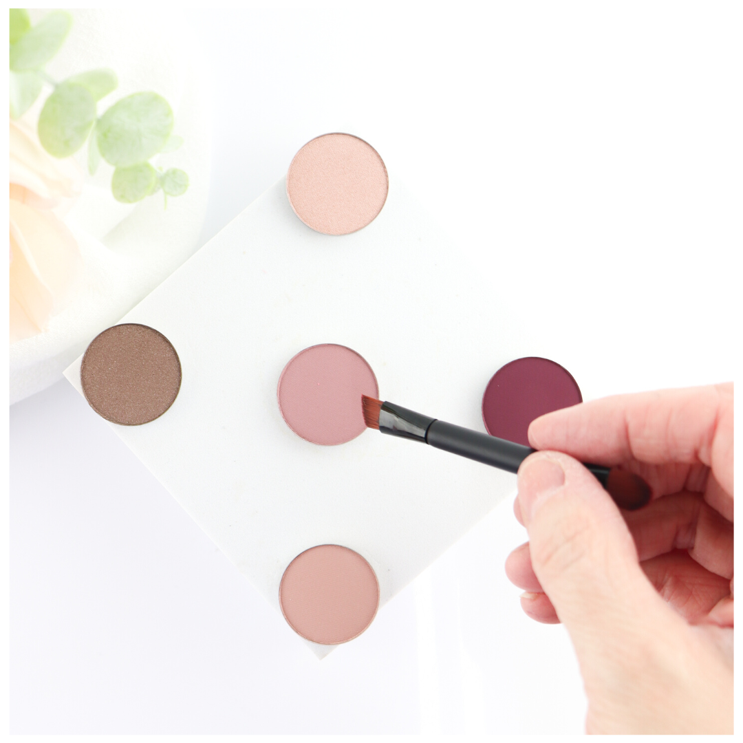 Taylor Made Organics - Mineral Eyeshadow Single | talc-free