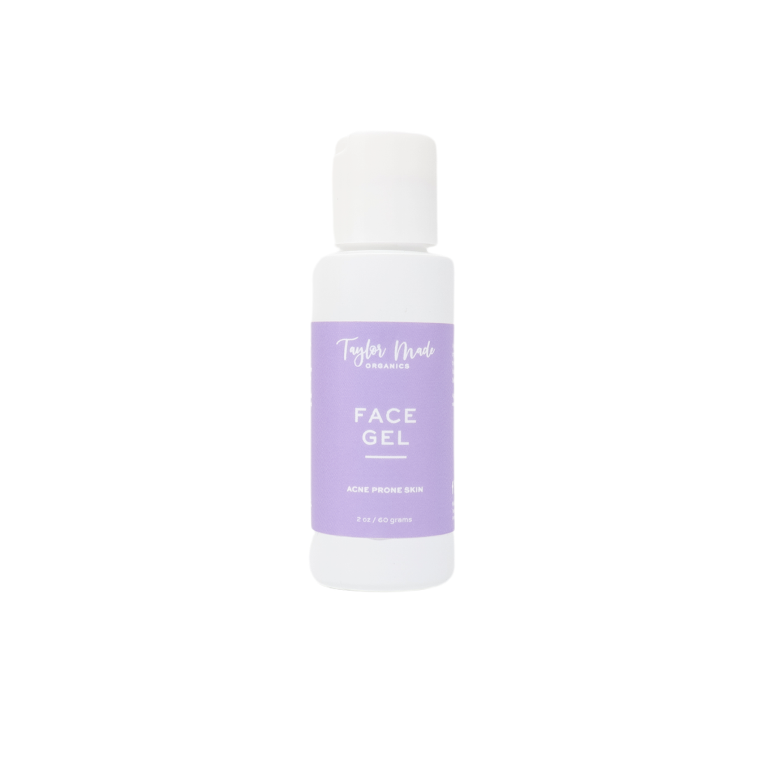 Taylor Made Organics - Acne Organic Face Gel