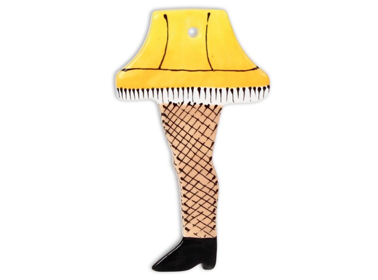 Leg Lamp Ornament