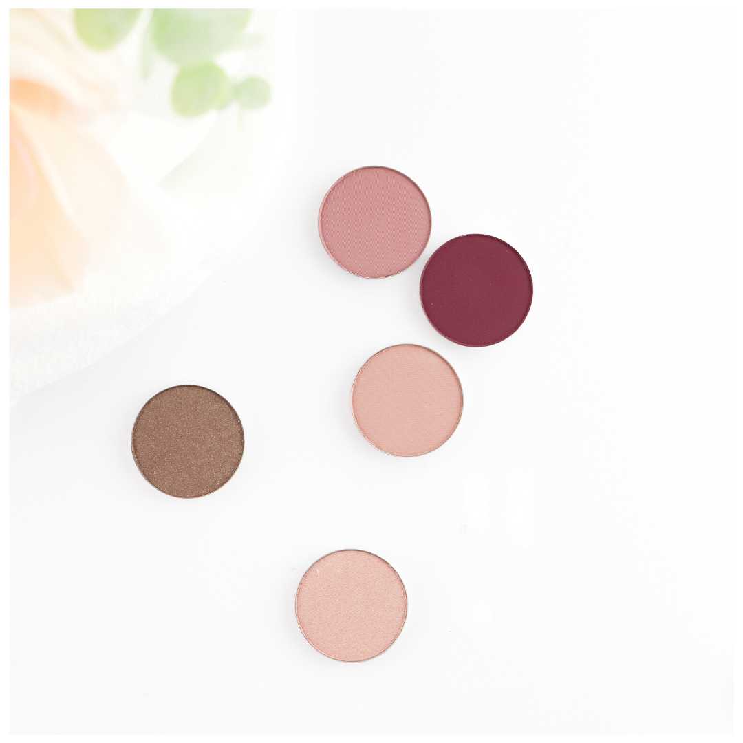 Taylor Made Organics - Mineral Eyeshadow Single | talc-free