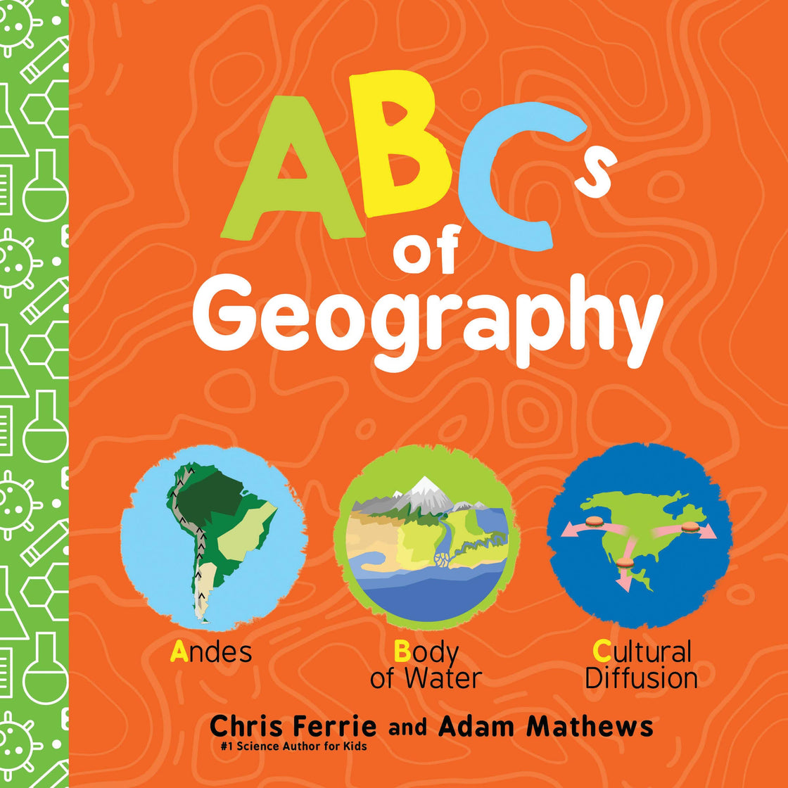 Sourcebooks - ABCs of Geography (BB)