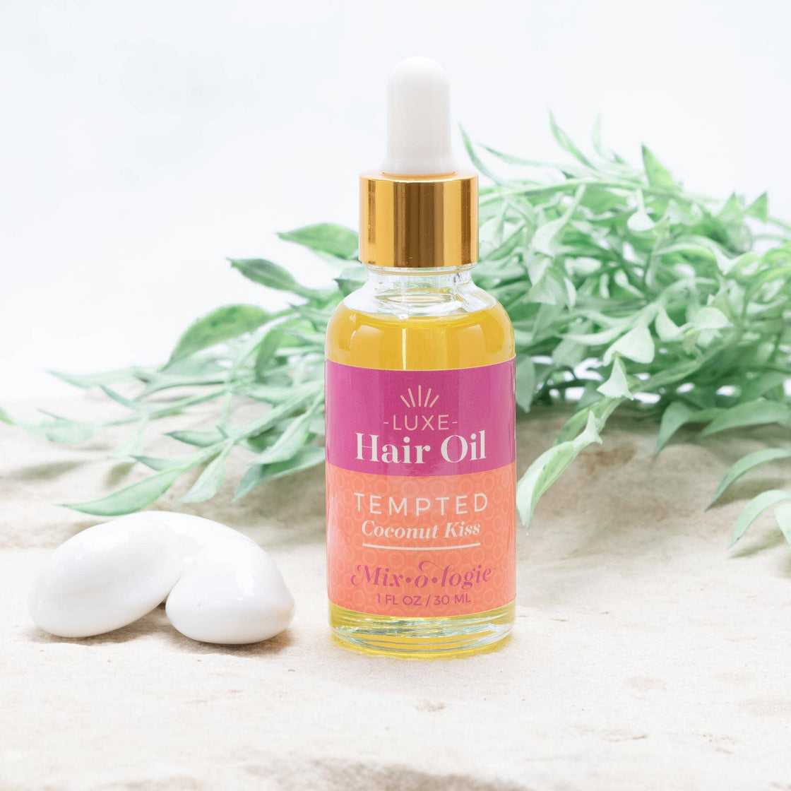 Luxe Hair Oil - Tempted (coconut kiss)