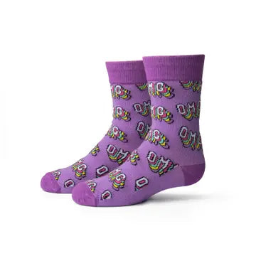 Two Left Feet Kids Socks