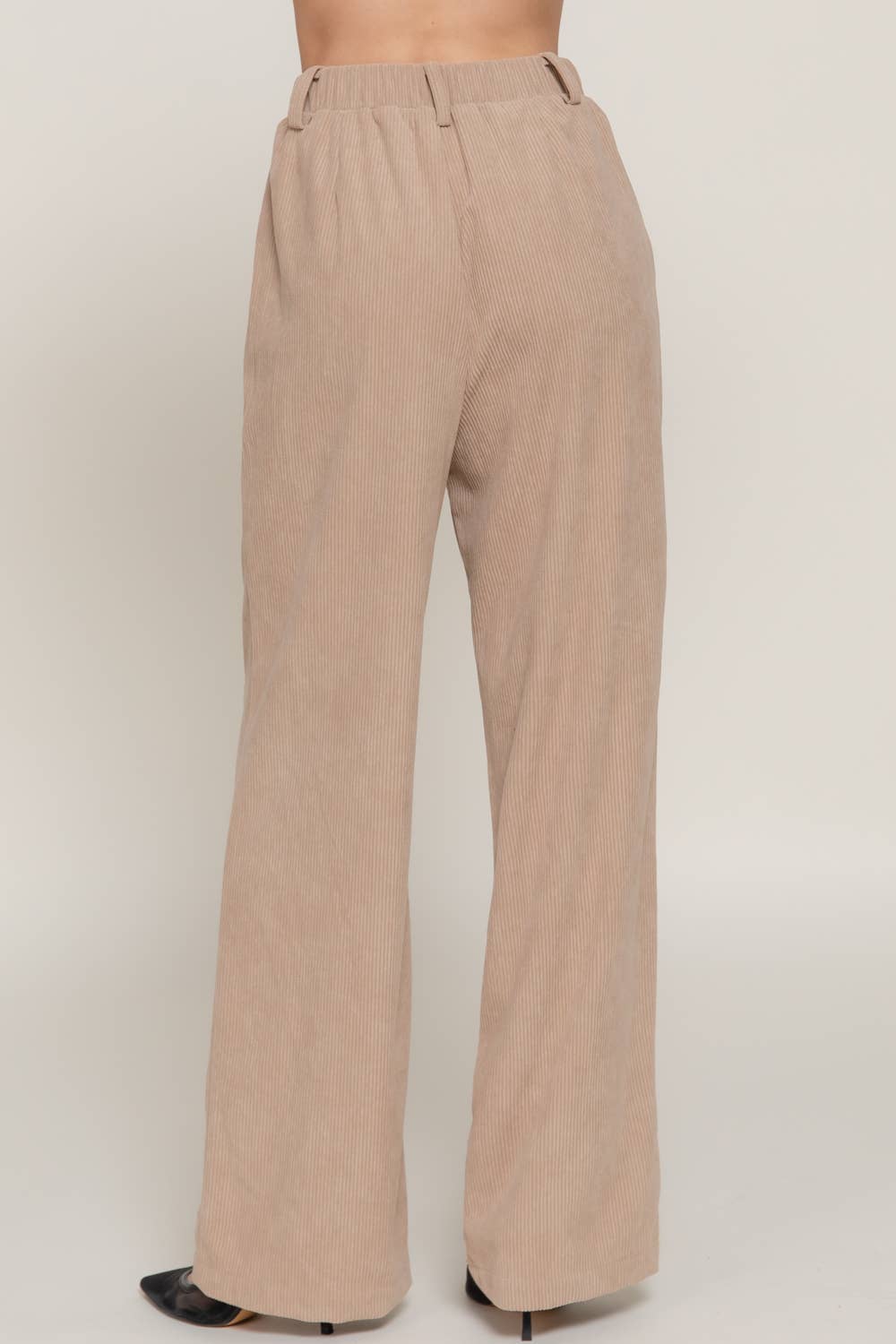 Corduroy Trouser Pants