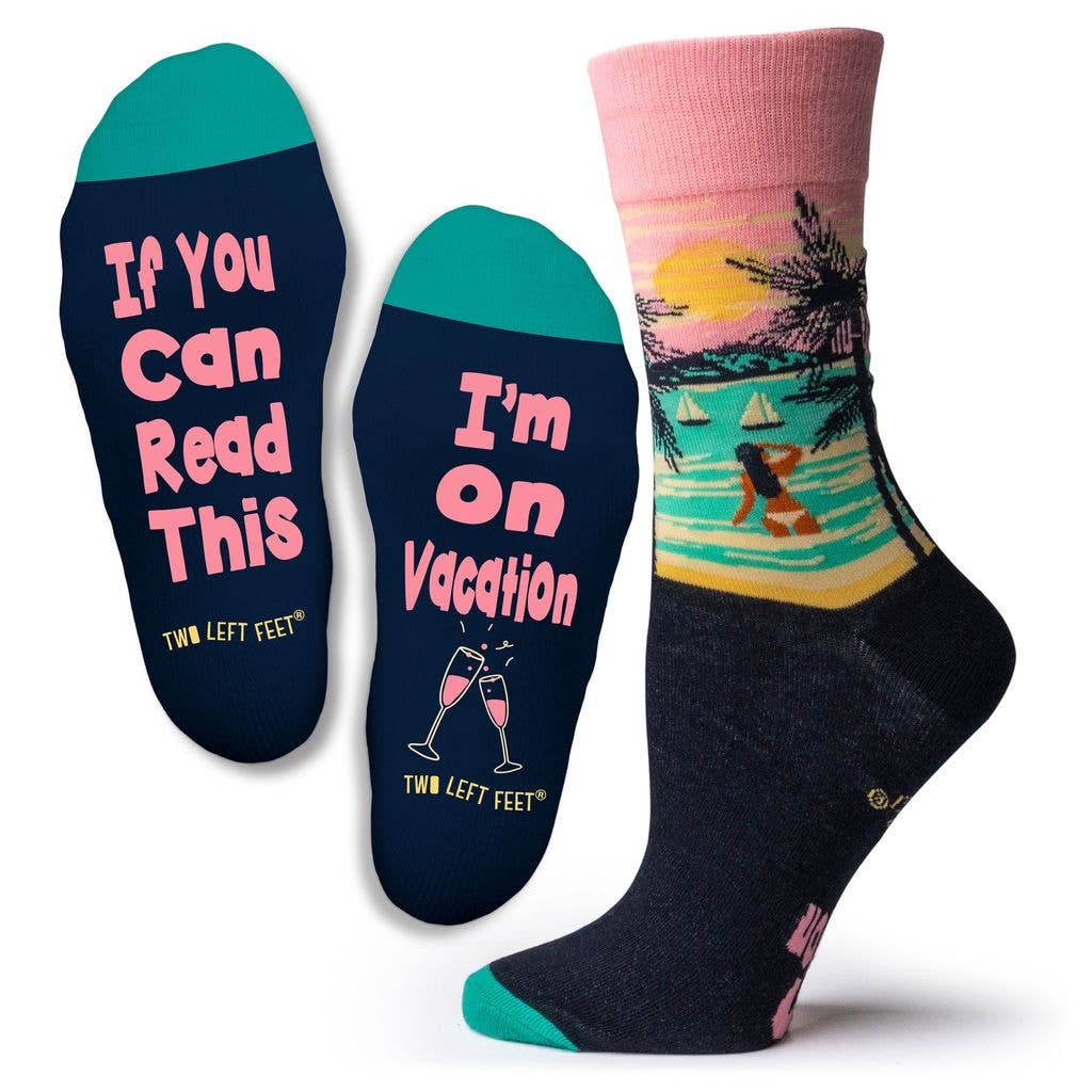 Two Left Feet® Socks