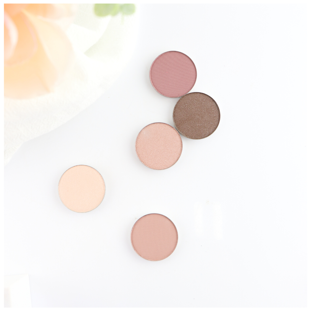 Taylor Made Organics - Mineral Eyeshadow Single | talc-free