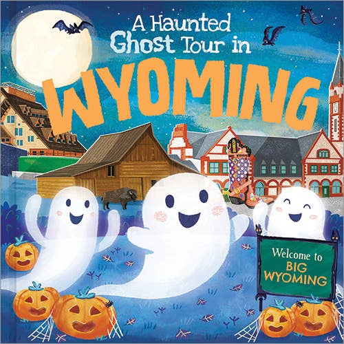 Haunted Ghost Tour in Wyoming