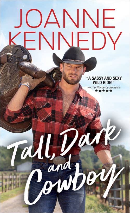 Sourcebooks - Tall, Dark and Cowboy - Re-Issue (MP)