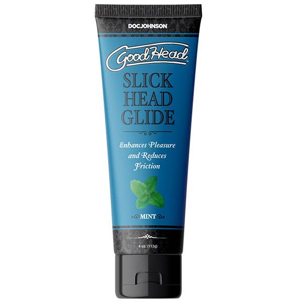 GoodHead Slick Head Glide: 5pack