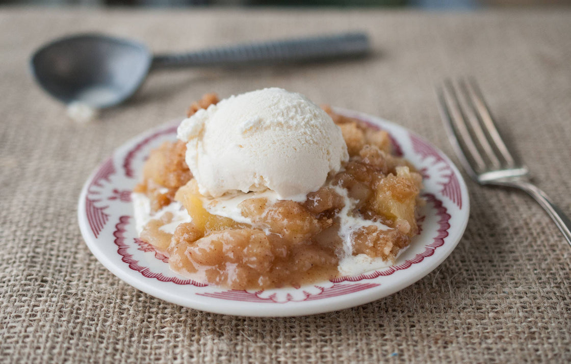 Apple-icious Cobbler Mix