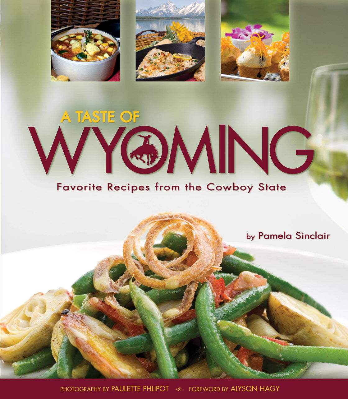 Farcountry Press - Taste of Wyoming