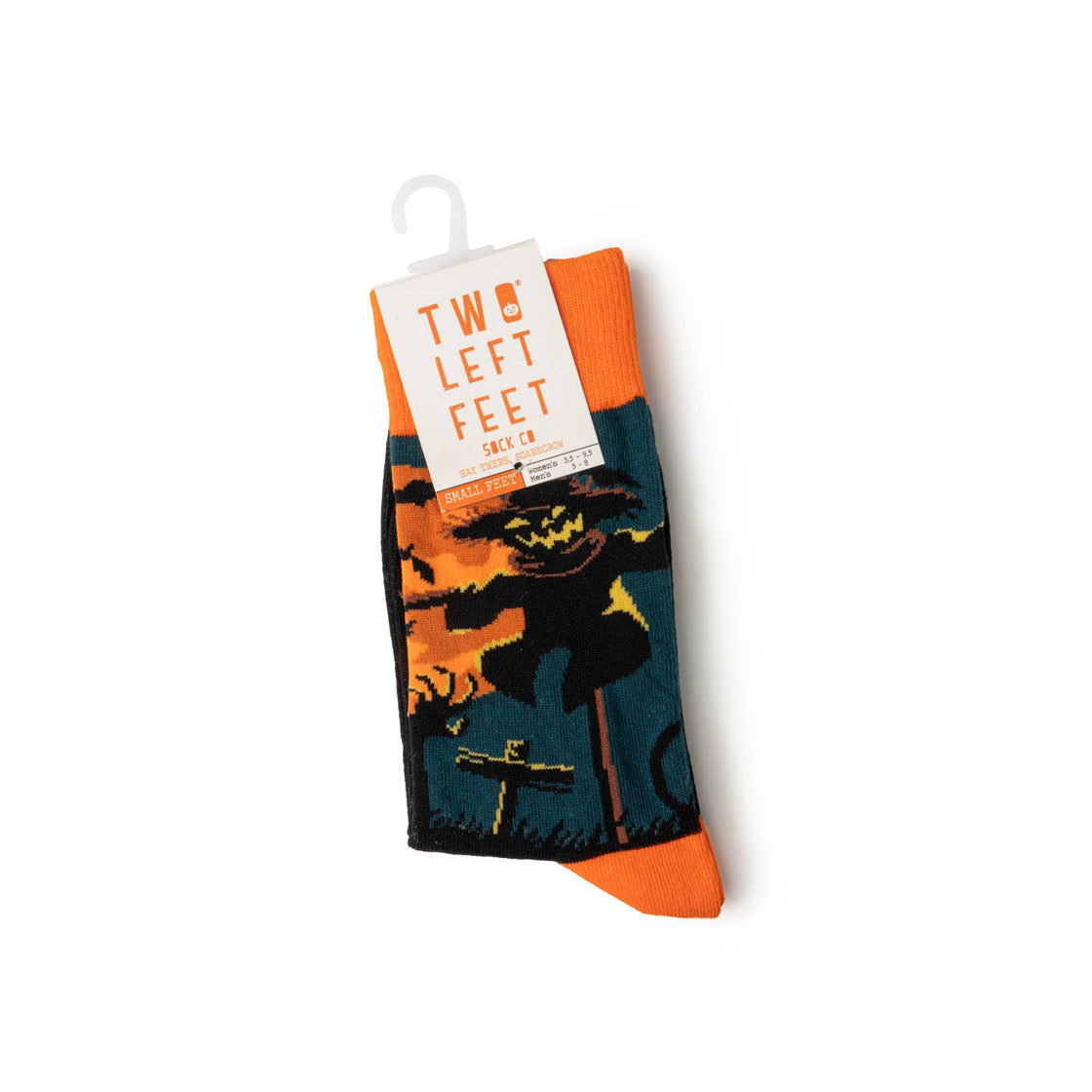 Halloween TLF Sock Open Stock: Big / Spooky Screams