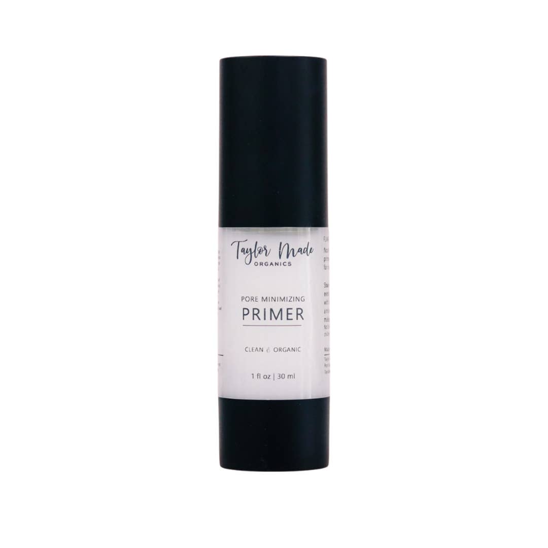 Taylor Made Organics - Primer - clean + organic