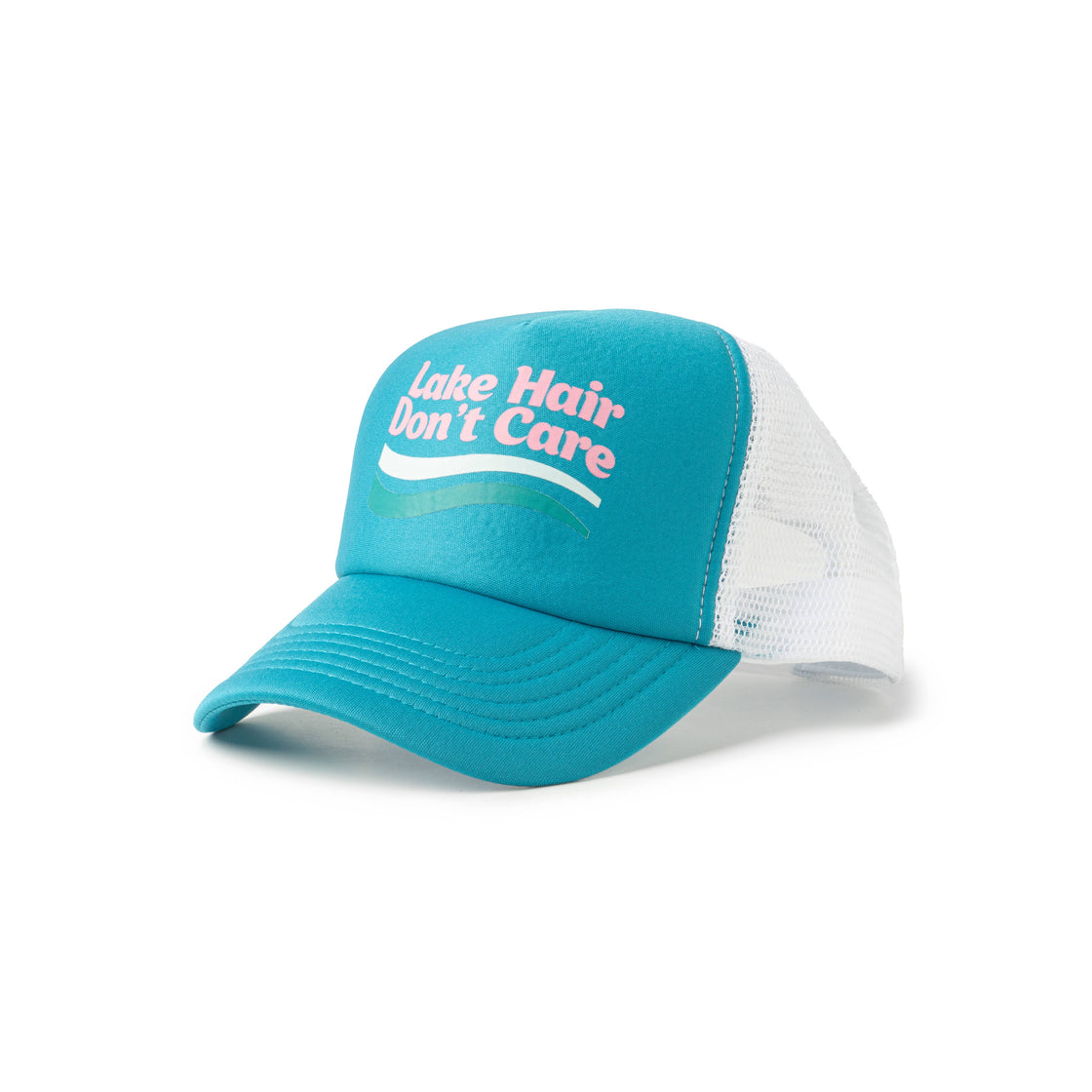 Pacific Brim Foam Trucker Hats Open Stock: Cool it cowboy