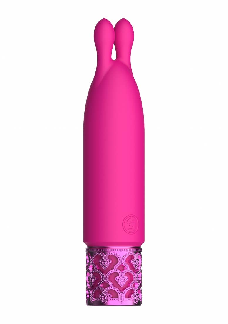 Twinkle - Rechargeable Silicone Bullet