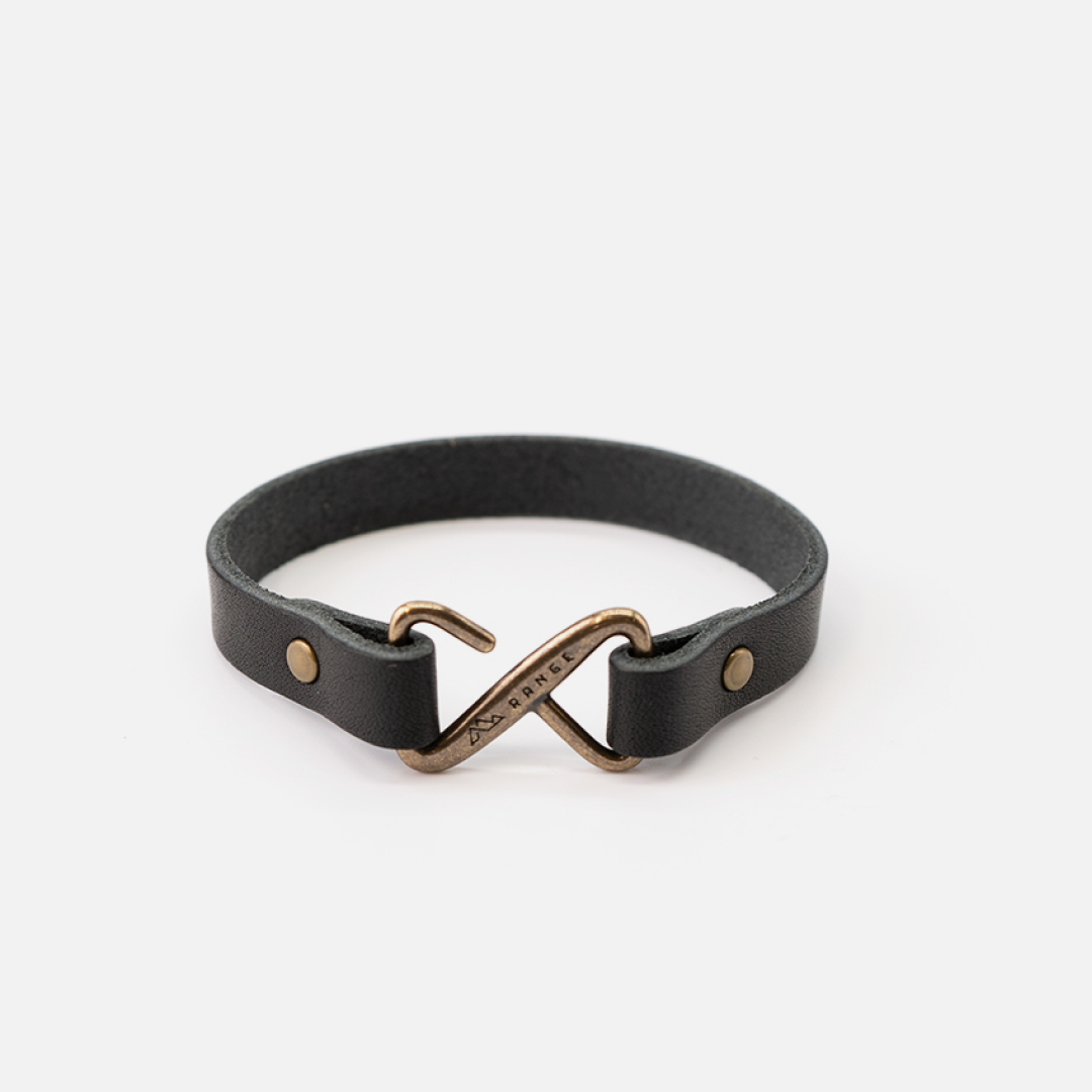 Antero Bracelet: Medium / Black