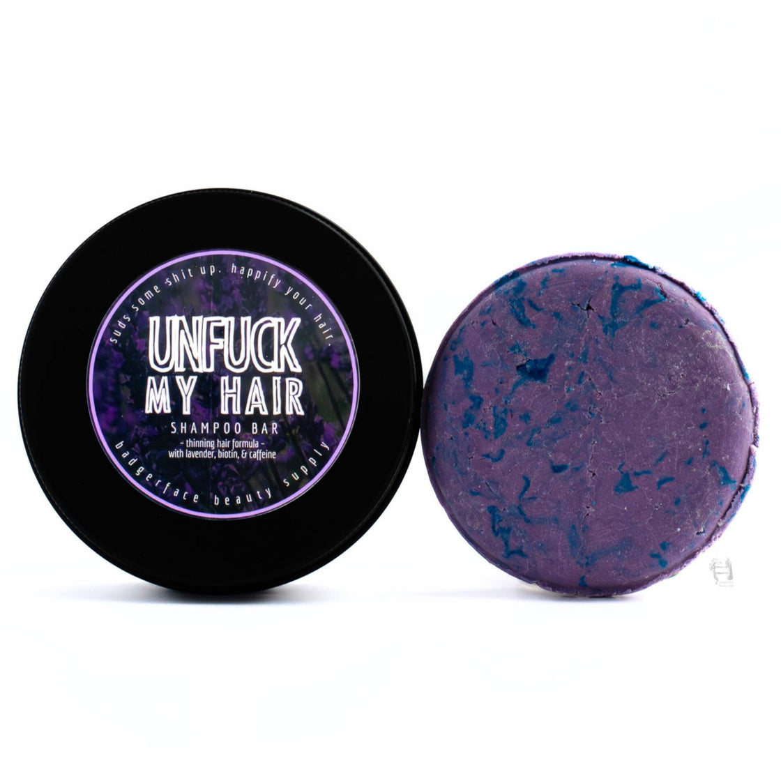 Sulfate-Free Shampoo Bars. Natural Hair Products.: Oily Hair