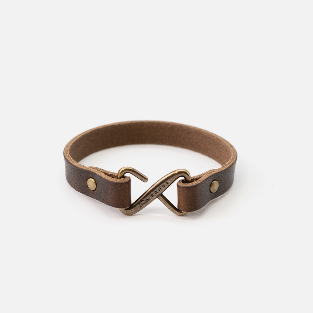 Antero Bracelet: Medium / Black