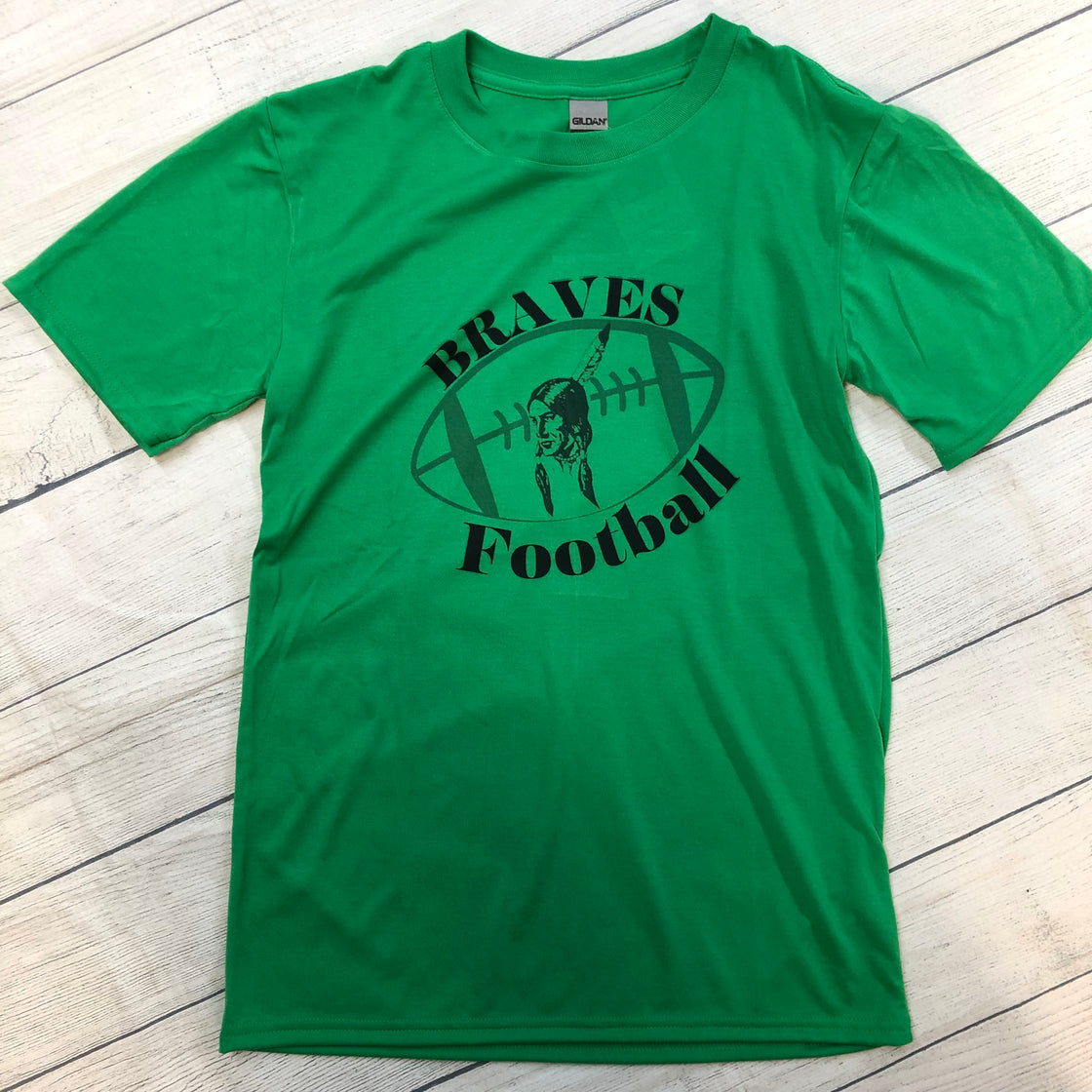 WMS Braves Homecoming Tees