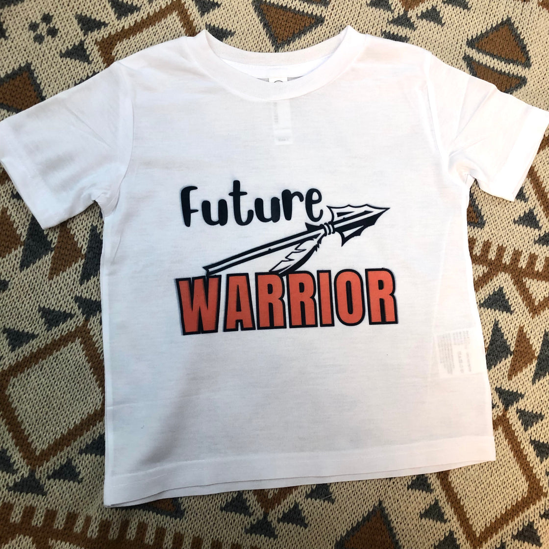 Future Warrior Kids Homecoming Graphic Tee