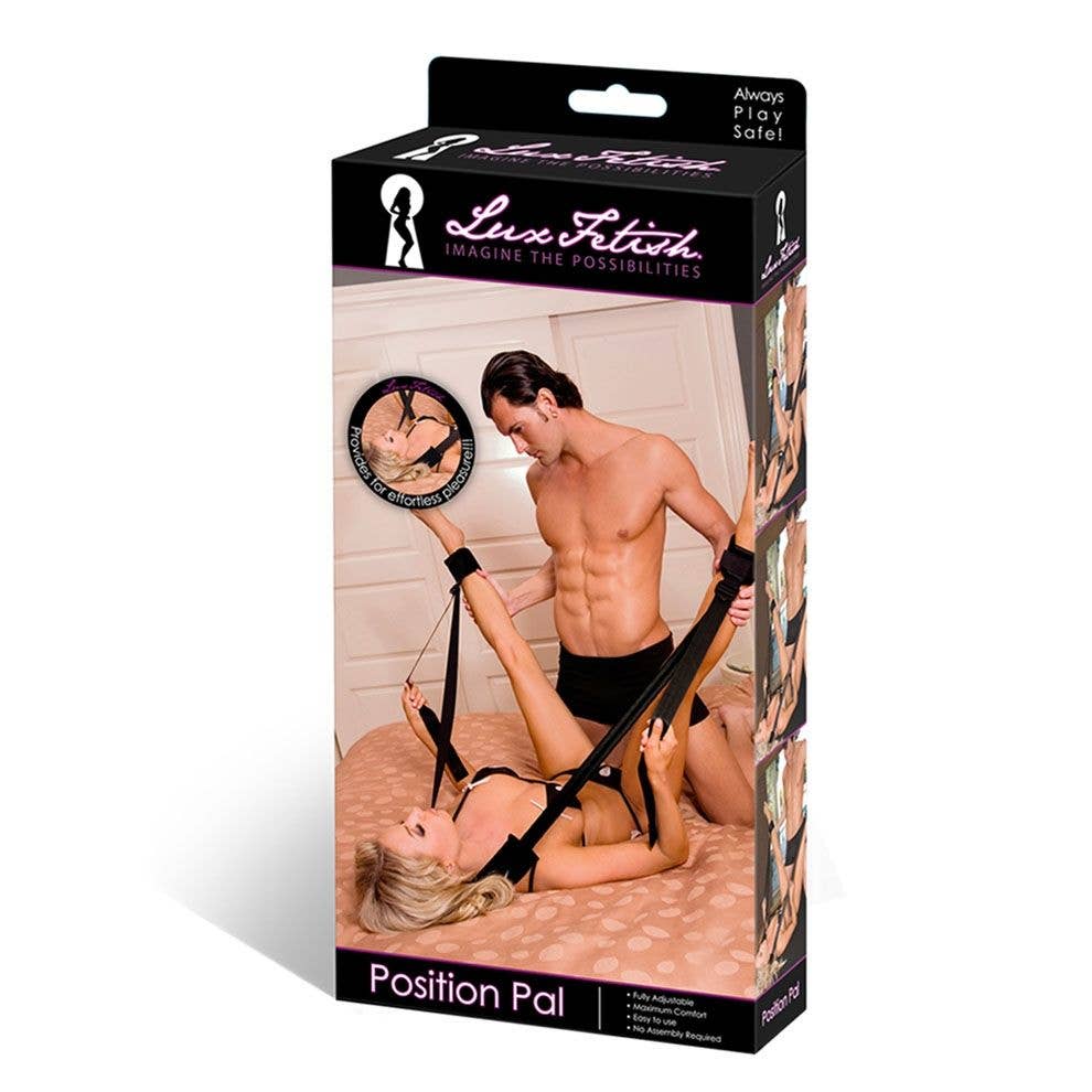 Position Pal Black