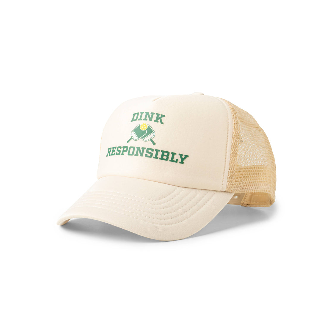 Pacific Brim Foam Trucker Hats Open Stock: Cool it cowboy