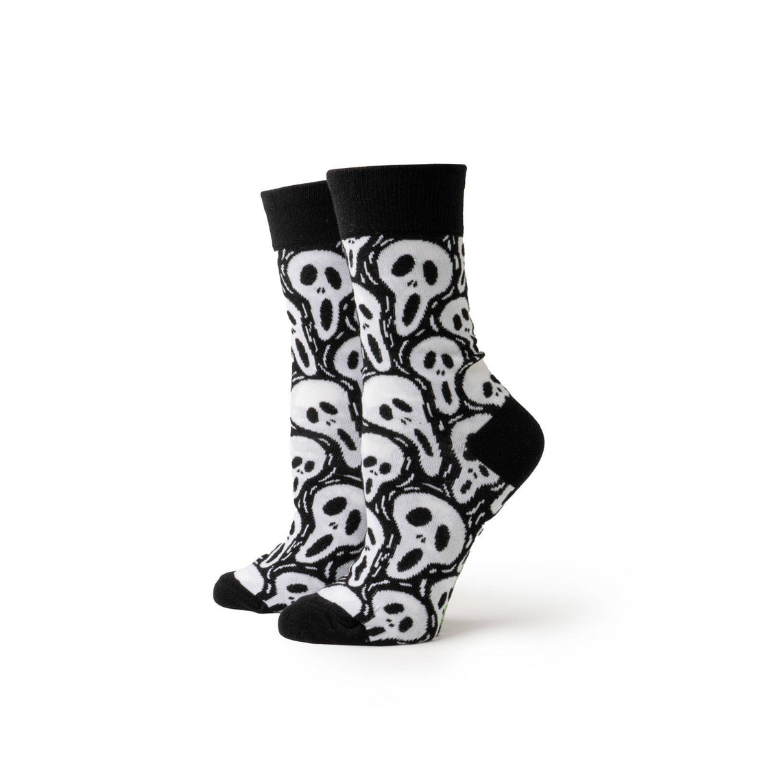 Halloween TLF Sock Open Stock: Big / Spooky Screams