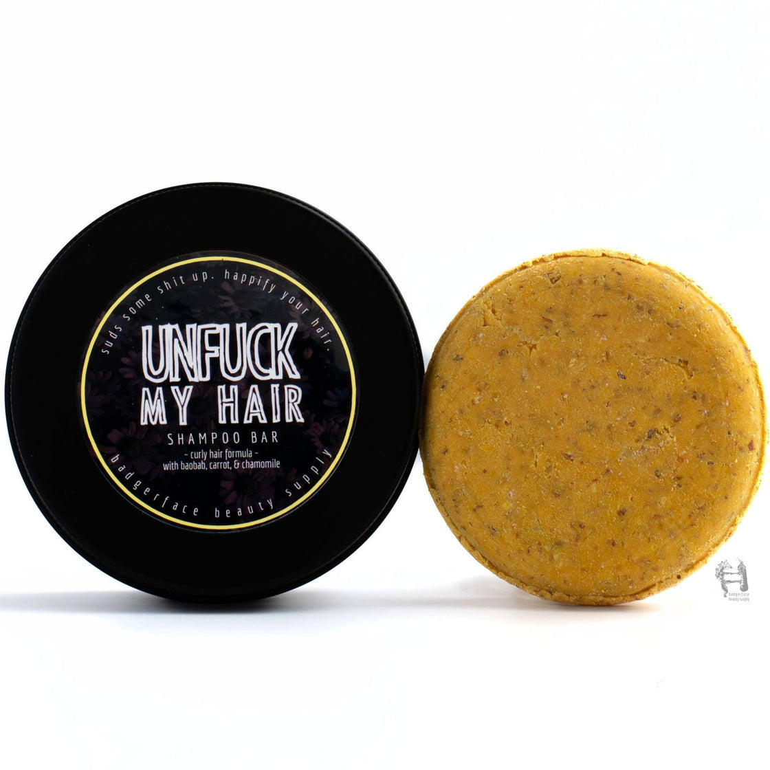 Sulfate-Free Shampoo Bars. Natural Hair Products.: Oily Hair