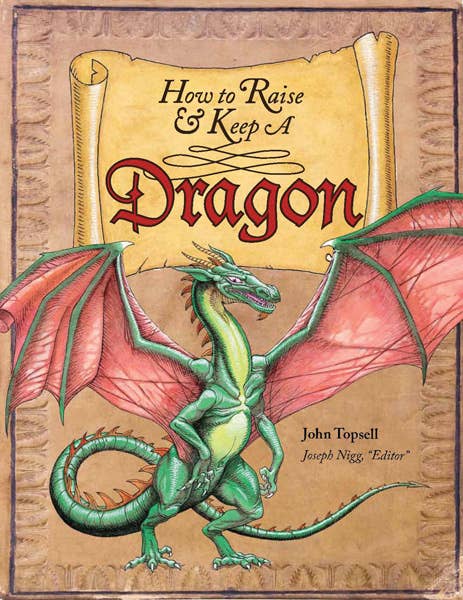 How to Raise and Keep a Dragon