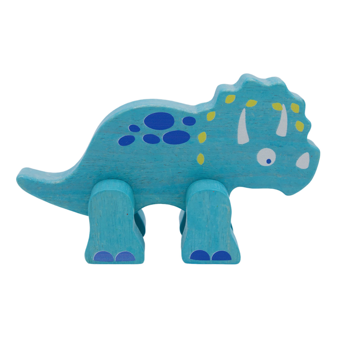 Posable Dinosaurs: Triceratops
