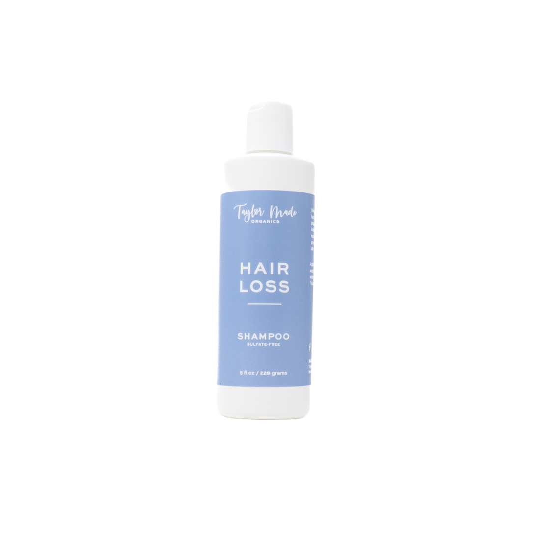 Taylor Made Organics - Hair Loss Organic Shampoo