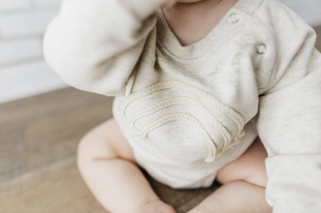 Rainbow Baby Bodysuit