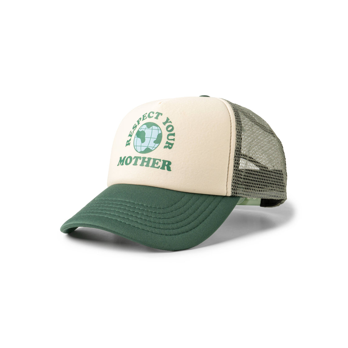 Pacific Brim Foam Trucker Hats Open Stock: Cool it cowboy