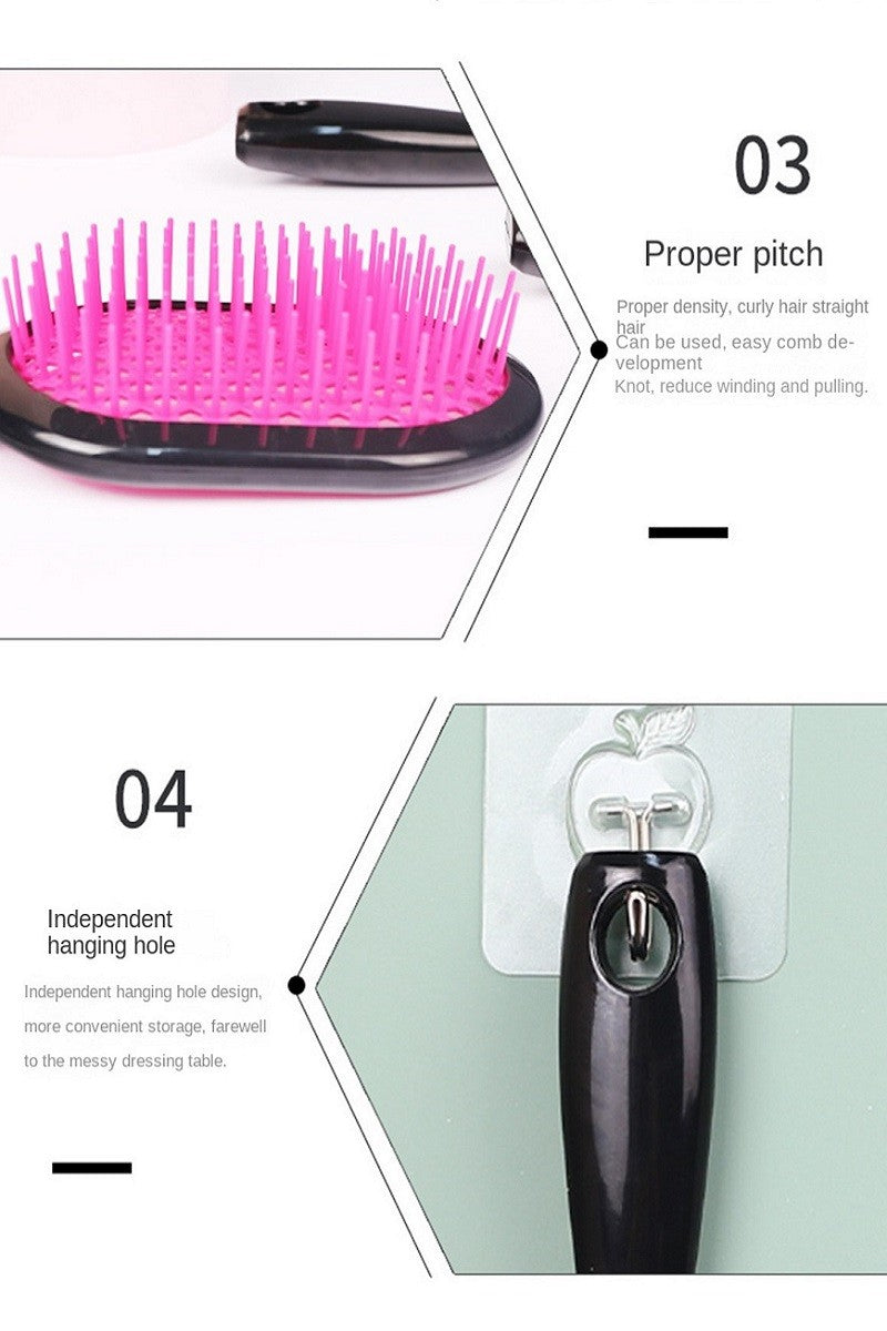 TikTok Super Detangling Brush