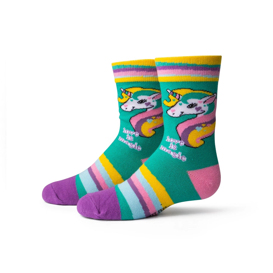 Two Left Feet Kids Socks