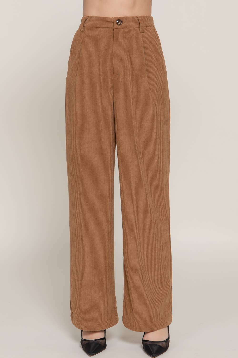 Corduroy Trouser Pants